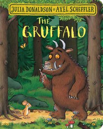 Gruffalo voorzijde