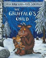 The Gruffalo's Child voorzijde
