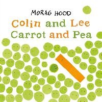 Colin and Lee, Carrot and Pea voorzijde