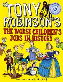 The Worst Children's Jobs in History voorzijde