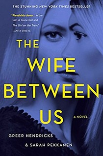 The Wife Between Us voorzijde