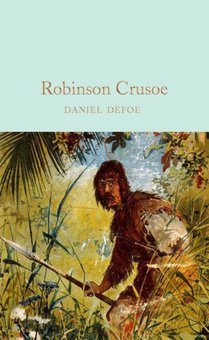 Robinson Crusoe voorzijde