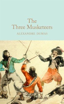 The Three Musketeers voorzijde