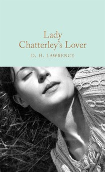 Lady Chatterley's Lover voorzijde