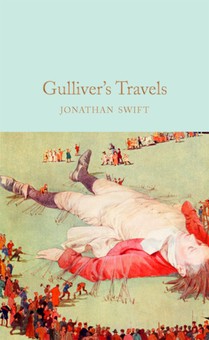 Gulliver's Travels voorzijde