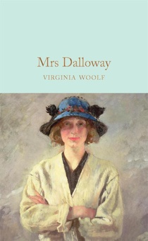 Mrs Dalloway voorzijde