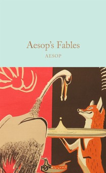 Aesop's Fables voorzijde