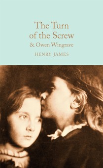 The Turn of the Screw and Owen Wingrave voorzijde