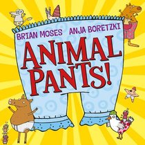 Animal Pants voorzijde