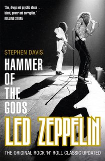 Hammer of the Gods voorzijde