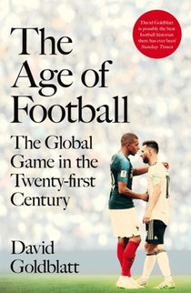 The Age of Football voorzijde