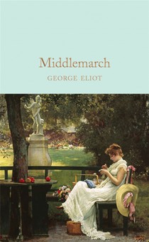 Middlemarch voorzijde