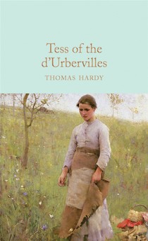 Tess of the d'Urbervilles voorzijde