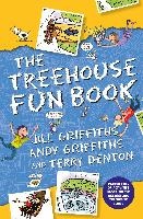 The Treehouse Fun Book voorzijde