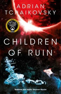 Children of Ruin voorzijde