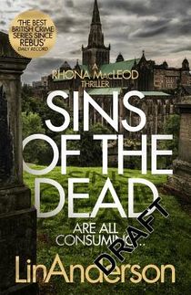 Sins of the Dead voorzijde