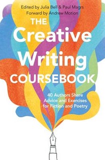 The Creative Writing Coursebook voorzijde