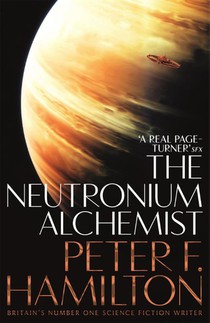 The Neutronium Alchemist voorzijde