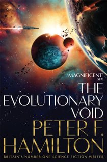 The Evolutionary Void voorzijde