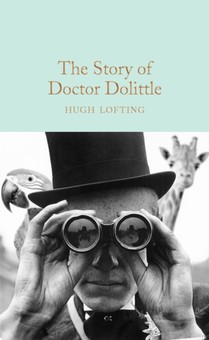 The Story of Doctor Dolittle voorzijde