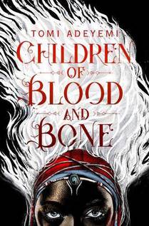 Children of Blood and Bone voorzijde