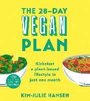 The 28-Day Vegan Plan