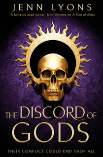 The Discord of Gods voorzijde