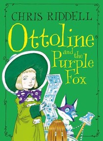 Ottoline and the Purple Fox voorzijde