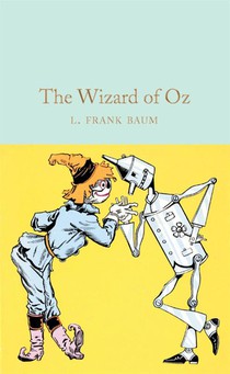 The Wizard of Oz voorzijde