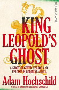 King Leopold's Ghost voorzijde