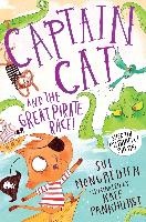 Captain Cat and the Great Pirate Race voorzijde