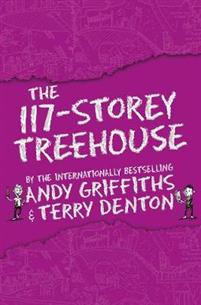The 117-Storey Treehouse voorzijde