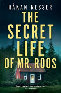 The Secret Life of Mr Roos voorzijde