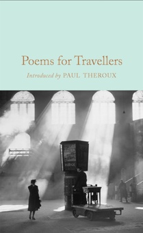 Poems for Travellers voorzijde