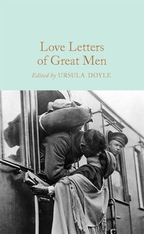 Love Letters of Great Men voorzijde
