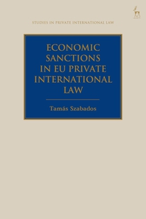 Economic Sanctions in EU Private International Law