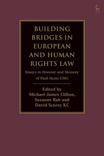 Building Bridges in European and Human Rights Law