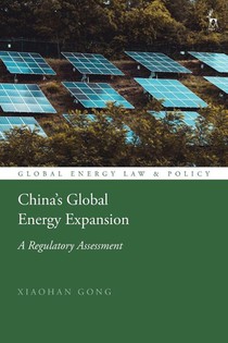 China’s Global Energy Expansion