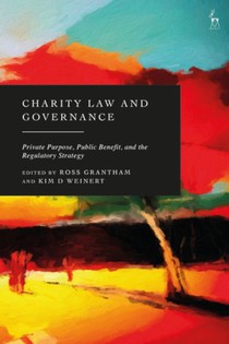 Charity Law and Governance