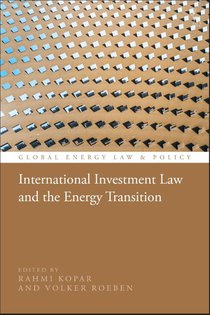 International Investment Law and the Energy Transition
