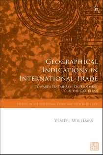 Geographical Indications in International Trade
