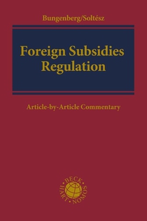 Foreign Subsidies Regulation