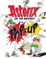 Asterix: Asterix On The Warpath Pop-Up voorzijde