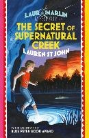 Laura Marlin Mysteries: The Secret of Supernatural Creek voorzijde