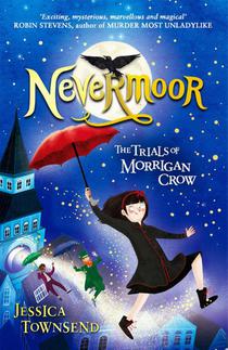 Nevermoor voorzijde