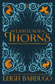 The Language of Thorns voorzijde