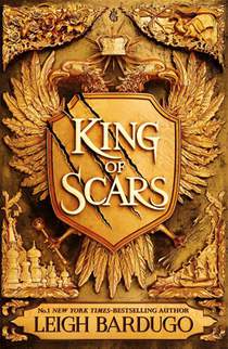 King of Scars voorzijde