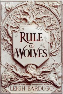 Rule of Wolves (King of Scars Book 2) voorzijde