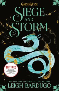 The Shadow and Bone: Siege and Storm voorzijde