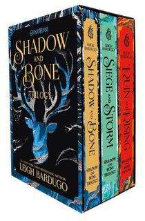 Shadow and Bone Boxed Set voorzijde